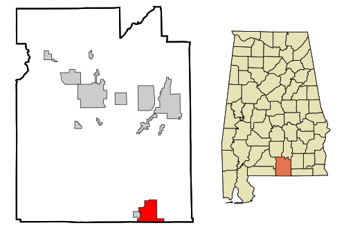 Florala, Alabama